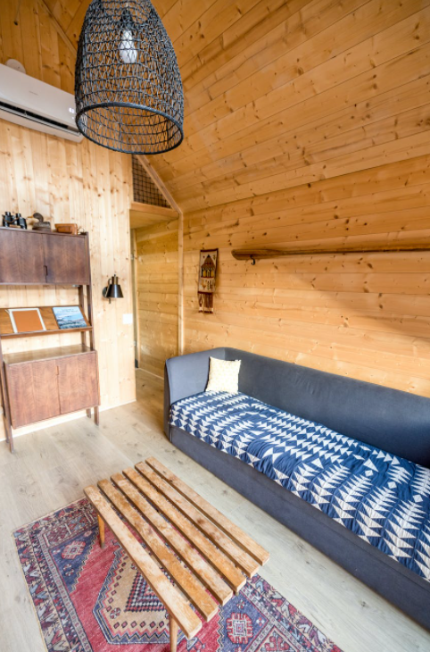 airbnb cabin rental